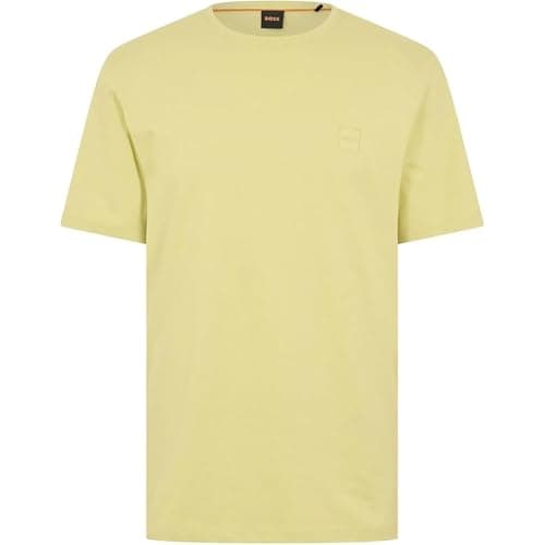 Image of BOSS Men's Tales 10242631 02 T-Shirt, Medium Beige 267, 3XL