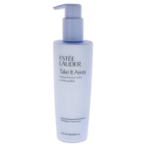 Image of Estée Lauder Take It Away Liquid Makeup Remover Lotion | Removes Waterproof & Long-Wear Makeup, 200 ml