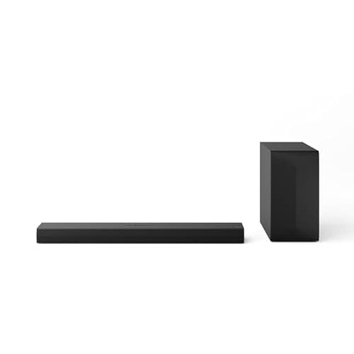 Image of LG US40T Bluetooth Soundbar with Wireless Subwoofer 2.1 Channel