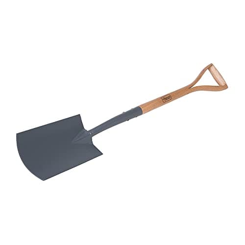 Image of Silverline 228937 Carbon Steel Digging Spade 1000 mm
