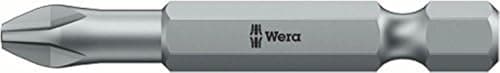 Image of Wera 05134381001 Long Bits 851/4 TZ SB 2 x PH 2 x 50 mm