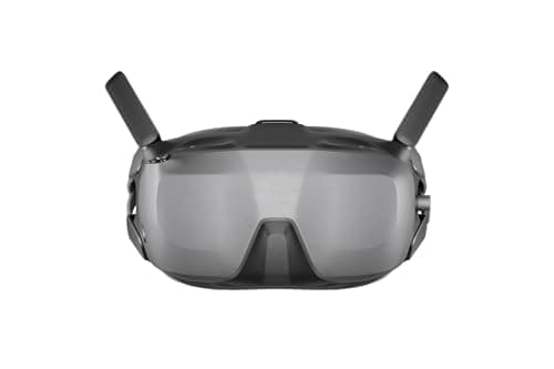 Image of Compatible For DJI Goggles N3, 1080p Ultra-Wide FPV Headset With O4 FHD Video Transmission(Goggles N3)