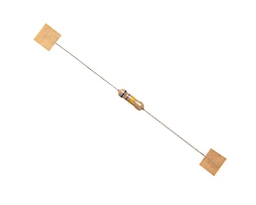 Image of CDL Micro - Carbon Film Fixed Resistor, Axial Leaded, 0.5W 5% 680K (Pack of 50)