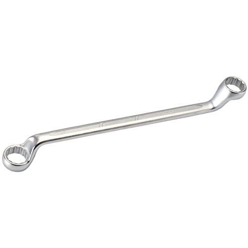 Image of Draper 6268 Elora Deep Crank Metric Ring Spanner, 22mm x 24mm