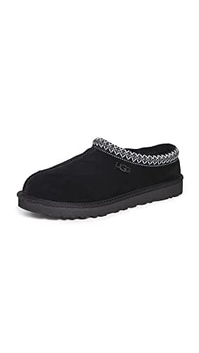 Image of UGG Men's Tasman II Slippers, black, 9 UK
