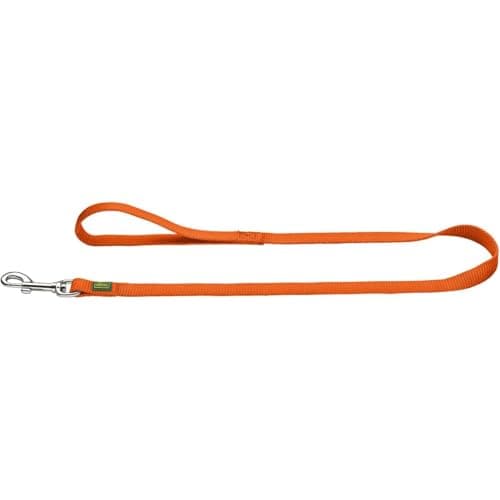 Image of Hunter Nylon Lead, Small, Orange