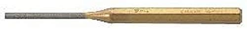 Image of Bahco 3734-2 Drift Punch, Silver/Gold, 150 x 2 mm