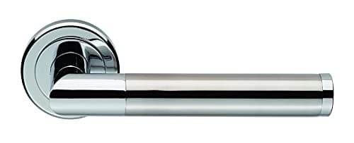 Image of SEROZZETTA Trend Lever ON Concealed FIX Round Rose