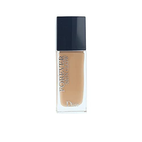 Image of Dior Forever by Christian Dior Skin Glow 24h Skin Caring Foundation 3w Warm/glow Spf 35, 1.0 Ounce