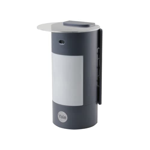 Image of Yale Outdoor Motion Detector - Sync Alarm Accessory - Weatherproof for Outdoors - Pet Friendly - Anti-masking and Anti-tamper - Works with Alexa, Google Assistant and Philips Hue