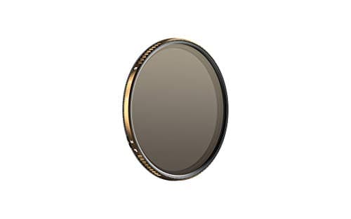 Image of PolarPro - Vario VND - 82 mm - 2/5 stops - Edition II - Peter McKinnon - Zero vignetting - haptic feedback mechanism - Ideal for run-n-gun videography/filmmaking