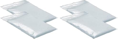 Image of 2 x Emergency Clear Rain Poncho's
