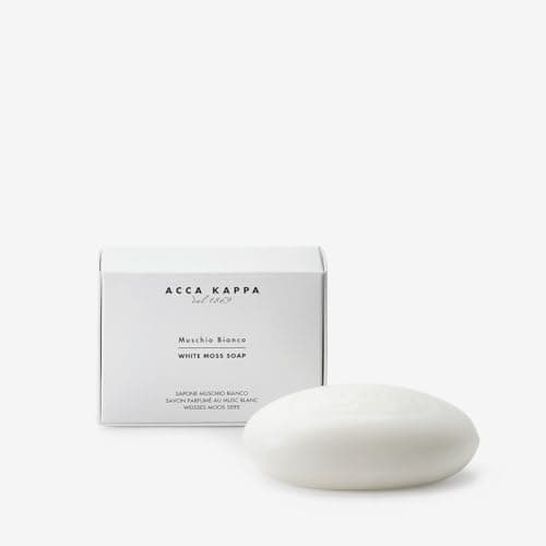 Image of Acca Kappa White Moss Soap, 150 g