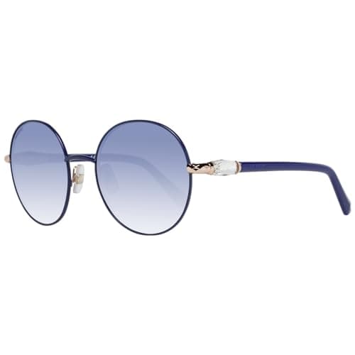 Image of Swarovski SK0260 92X Sunglasses Woman Metal, Standard, 55