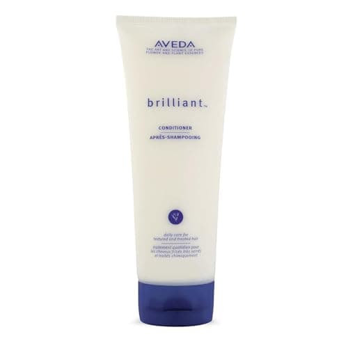 Image of AVEDA BRILLIANT CONDITIONER (200ml) by Aveda Haircare (Personal Care)