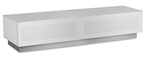 Image of Alphason Element TV Cabinet, White, 1700mm