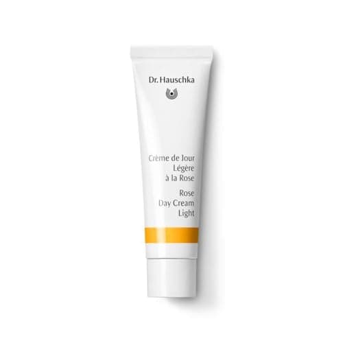 Image of Dr Hauschka 30ml Day Cream Rose 02/22