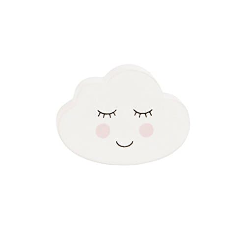 Image of Sass & Belle Sweet Dreams Cloud Drawer Knob White