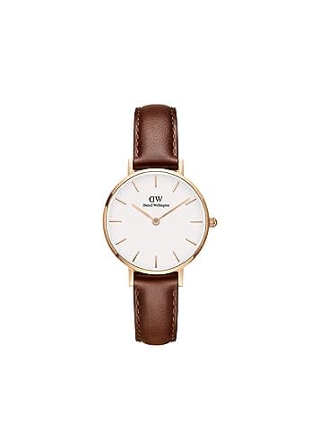 Image of Daniel Wellington DW00100231 Ladies Classic Petite Reading 28mm Watch