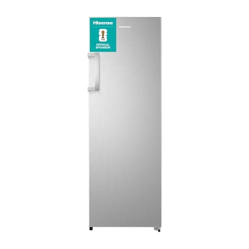Image of Hisense RL415N4ACE Freestanding Refrigerator, 306 Litre, Grey
