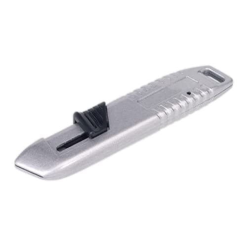 Image of Sealey AK863 Auto-Retracting Safety Knife
