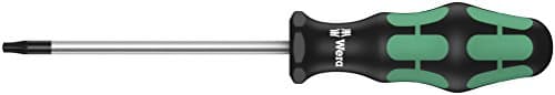 Image of Wera 367 05138258001 Screwdriver Torx 40 x 130 mm, 05138266001