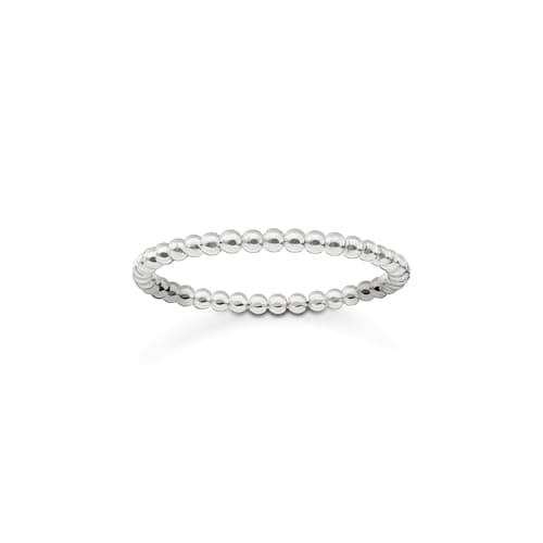 Image of Thomas Sabo Sterling Silver Elegant Ring Recycled 925 Silver, Women, TR2122-001-12-52