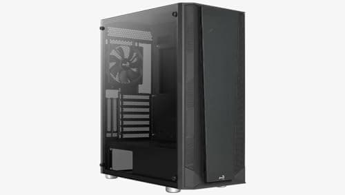 Image of AeroCool Midi Tower Case Prism-G v1 MicroATX/ATX/MiniITX
