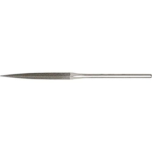 Image of Pferd DF2607D126 Diamond Handy File Three Square 215mm D126, Silver, 215 mm