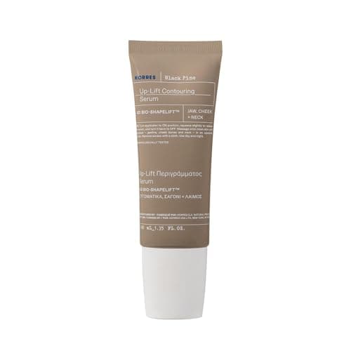 Image of Korres BLACK PINE 4D BioShapeLift Up-lift Contouring Serum,One Size,21007704