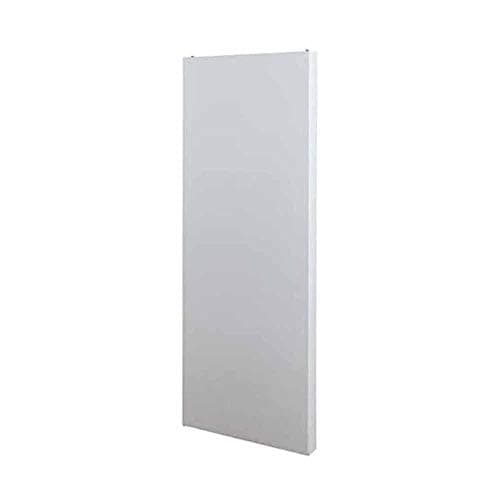 Image of 700mm(w) x 1200mm(h) Ultraheat Planal TYPE 11 / K1 Flat Panel Vertical White Radiator (Single Panel, Single Convector)