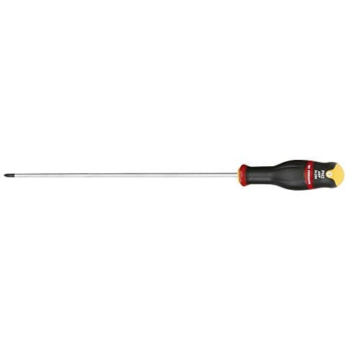 Image of Facom ANP2X250 Protwist PH2 Screwdriver for Phillips Screws, Round Blade, 250mm