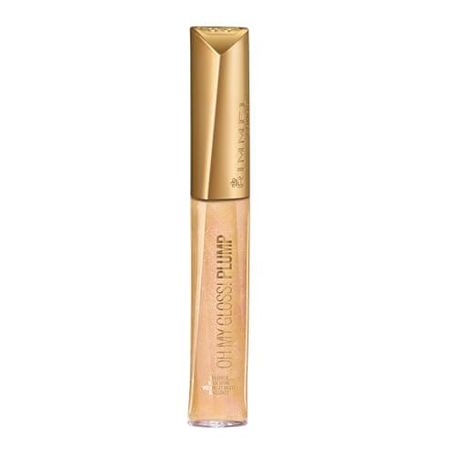 Image of Rimmel, Oh My Gloss! Plump, Angel Shimmer