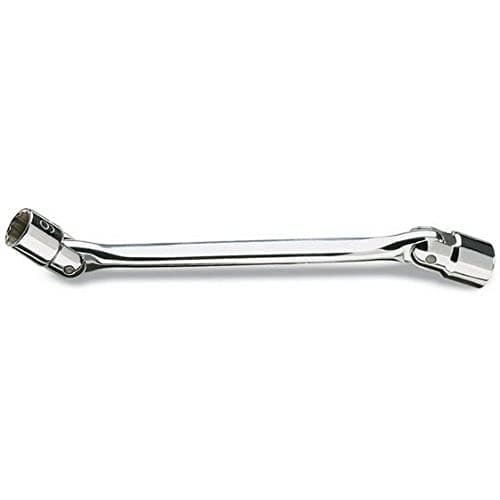 Image of Beta 800010 Model 80 10X11 Double Swivel End Socket Spanner, 10x11 mm