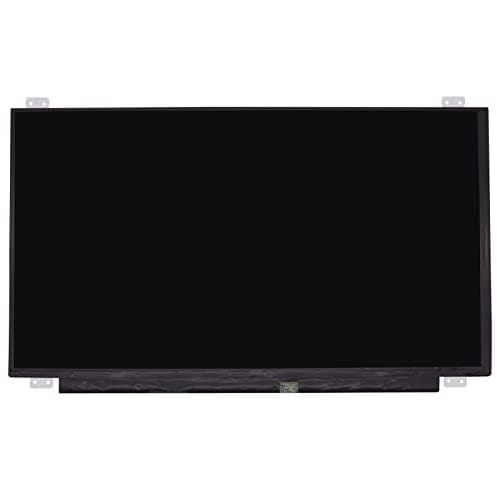 Image of AJPARTS UK New Laptop Screen for DELL INSPIRON 15 5570, 7567, 5570, PRECISION 15 3520, 3520 15.6" Slim LCD FHD 1920 X 1080 Display Razor 30 Pin Matte Panel Non Touch Quick Dispatch