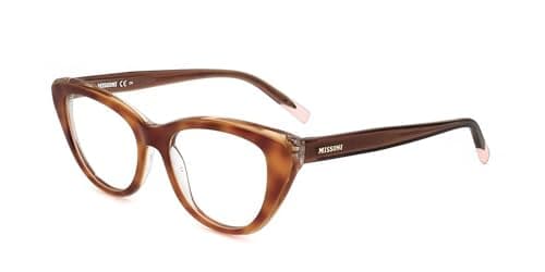 Image of Missoni MIS 0114 ONS HAVANA NUDE 50/17/145 WOMAN Eyewear Frame