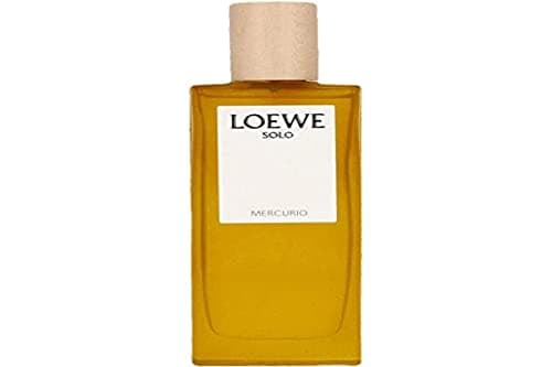 Image of SOLO LOEWE MERCURIO edp vapo 50 ml