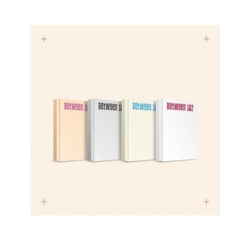 Image of Twice - 11th Mini Album Between 1&2 CD+Pre-Order Gift (Random ver.)