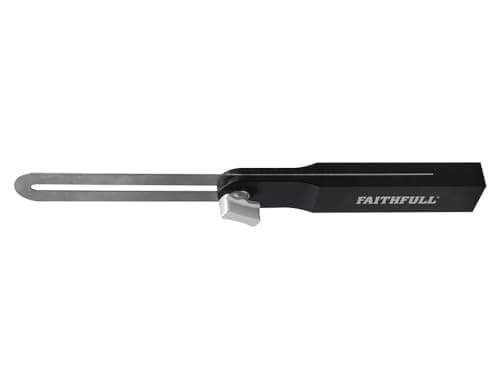 Image of Faithfull FAISBHDCNC CNC Heavy-Duty Sliding Bevel 250mm (10in)