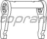Image of TOPRAN Clutch Release Fork 107 293
