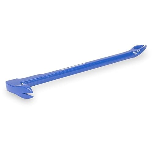 Image of Vaughan Bear Claw Nail Puller, 14 Inch, Made in The USA, Tempered Steel, BC14, VN57036