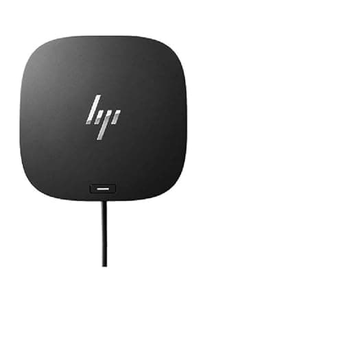 Image of HP USB-C Dock G5 - Docking station - USB-C - GigE - 100 Watt - United Kingdom - for ENVY 13, 17, ENVY x360, ProBook 440 G8, 450 G8, 630 G8, Spectre x360, ZBook Power G7