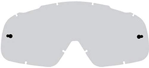 Image of Fox Airspace/Main Ii Lexan Lens-Nm Light Grey