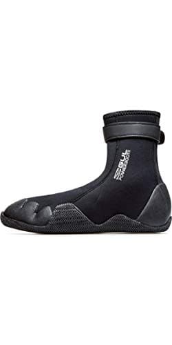 Image of Gul 5mm Power Wetsuit Boot Boots Boot BO1263-B8 - Black - Unisex