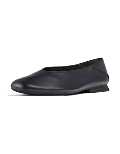 Image of Camper Women's Casi Myra K201253 Ballet Flat, Black, 5 UK