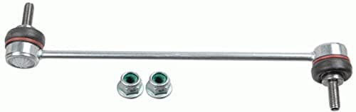 Image of LEMFÖRDER 38187 01 Link/Coupling Rod Stabiliser Bar for Vauxhall Vivaro A Van (X83) 2001-2014 Left, Right, Front Axle and other vehicles