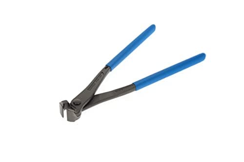 Image of GEDORE Tower pincer fur cutting/pinching, Wire to 1.6 mm, Induction-hardened cutting edges, Length 280 mm, 8380-280 TL