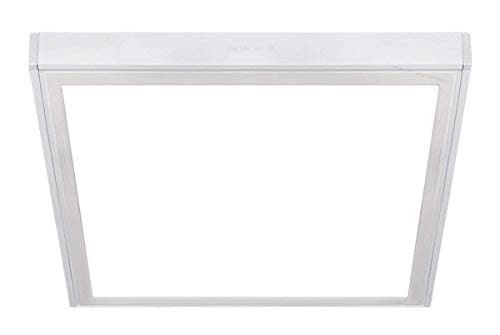 Image of Long Life Lamp Company 48w LED Ceiling Panel Light Fitting Flush Mount 4000k Cool White 600mm x 600mm