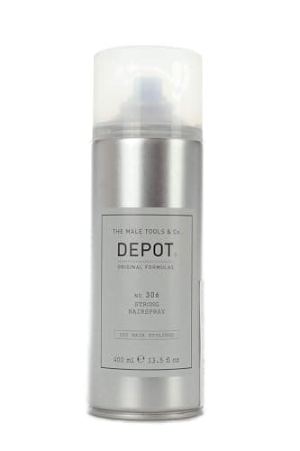 Image of DEPOT No. 306 Strong Hairspray 400 ml