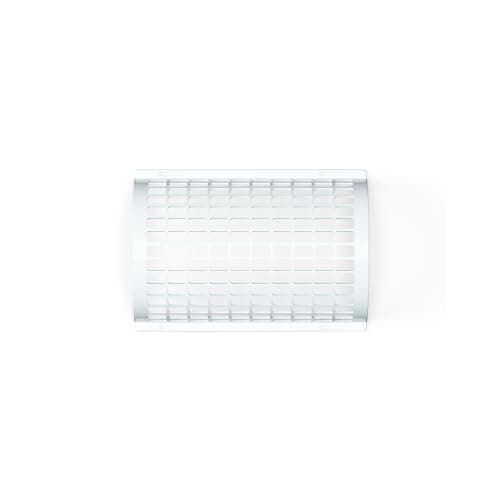 Image of Hylite Ecoheater 1ft Tube Heater Guard White